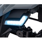 Elektrická Štvorkolka McLaren Racing MCL 35 Quad - sivá